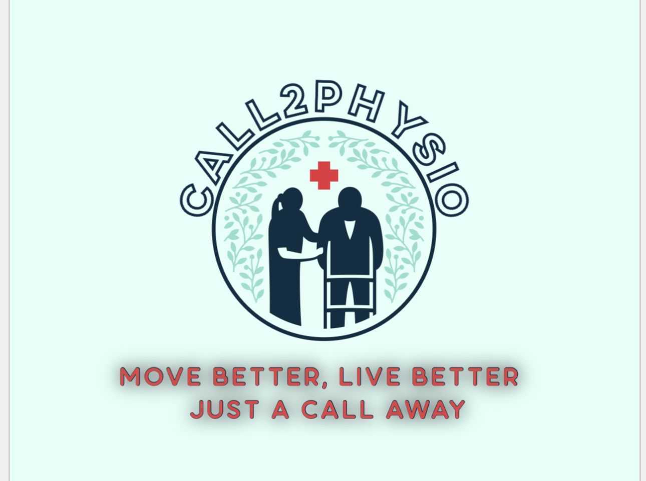 call2physio Logo